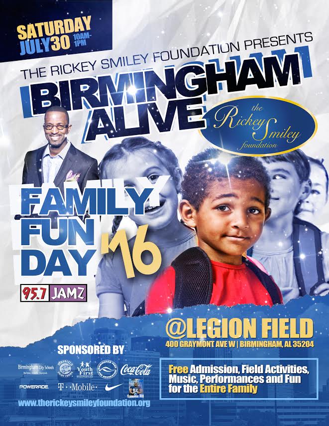 Birmingham Alive 16