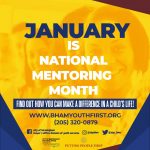 Mentoring Month Flyer