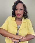 Kheona Hayes, Program Supervisor – Jefferson County Department of Human Resources
